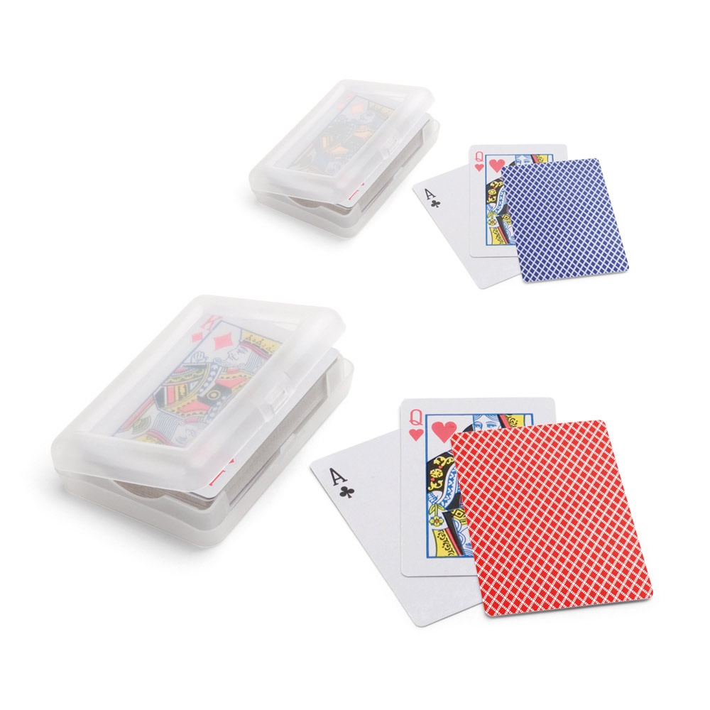 54 cartes à jouer