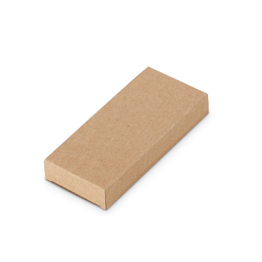 Batterie nomade 5 000 mAh en aluminium recyclé (100 % rAL)