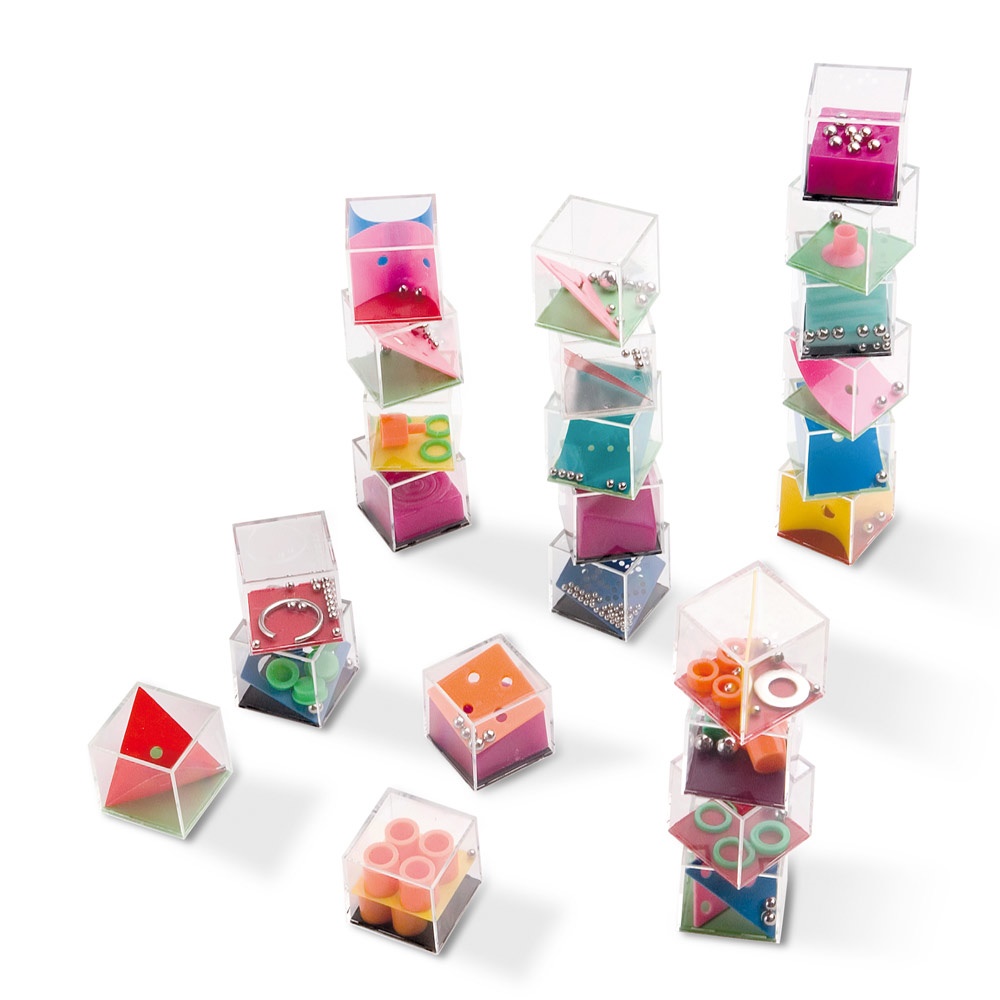Boîte de 24 jeux