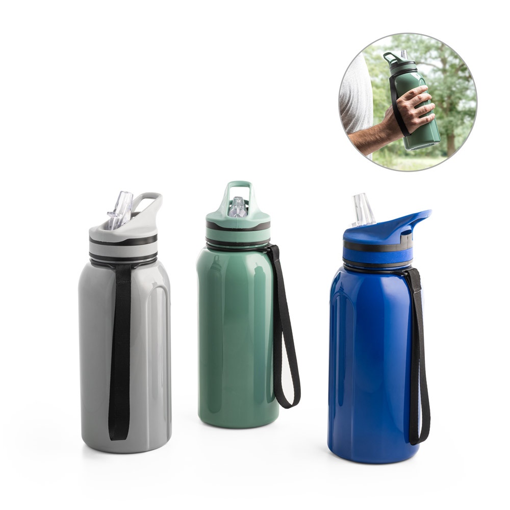 Bouteille de sport 1230mL en PETG
