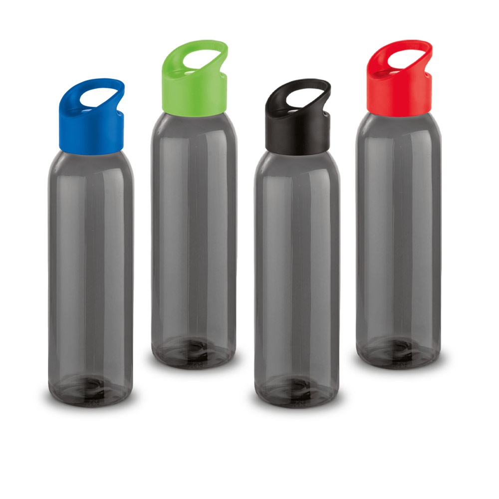 Bouteille de sport en PP et PS 630 mL