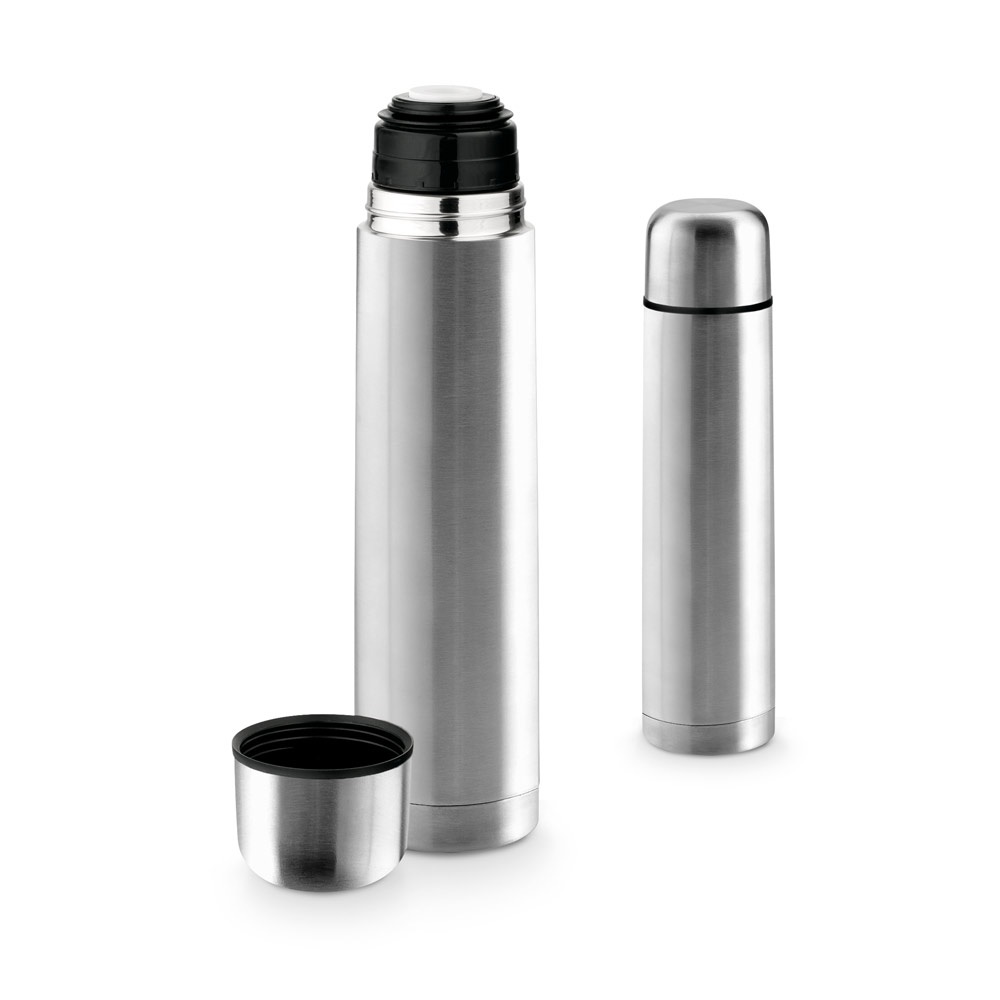Bouteille thermique 1000mL en acier inox