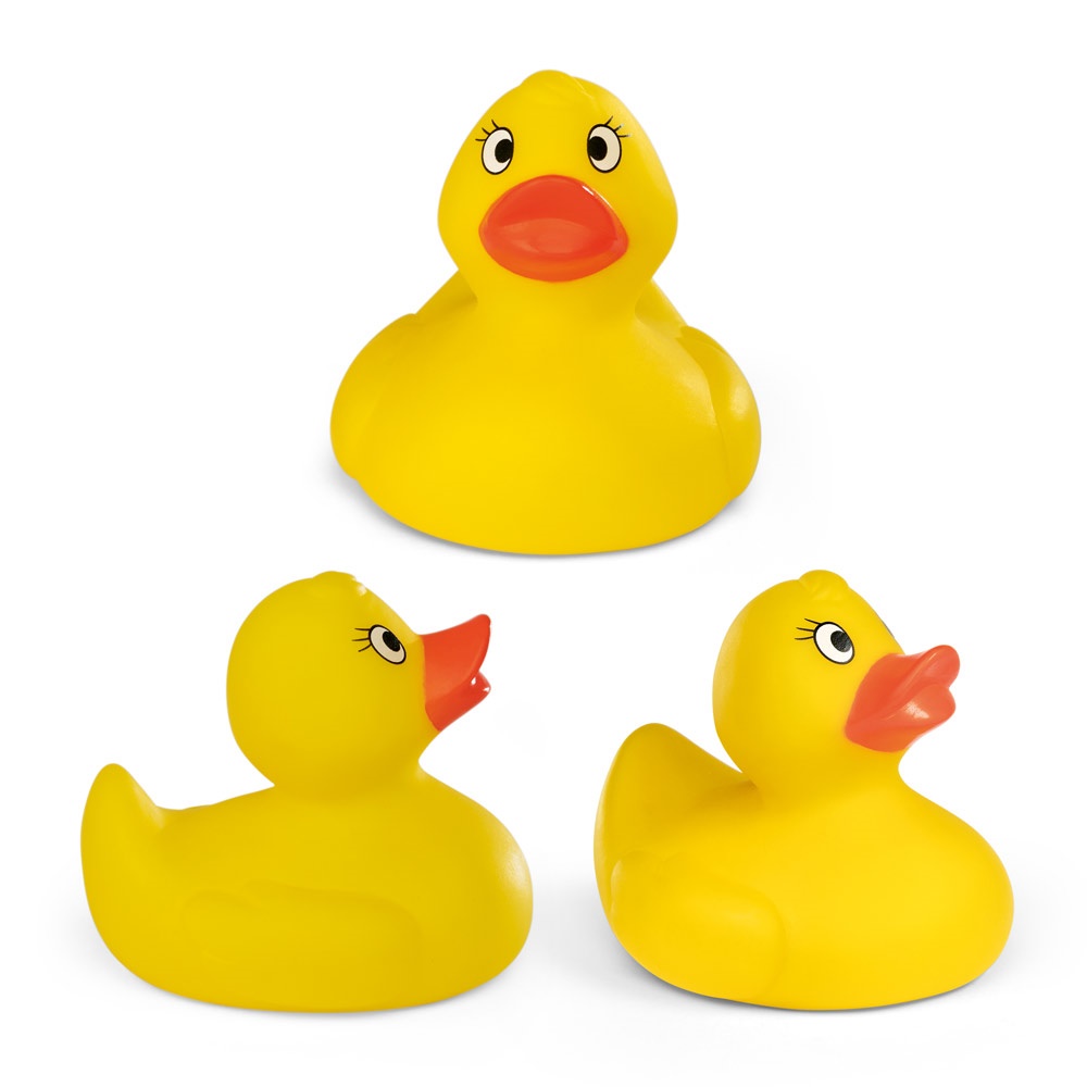 Canard en caoutchouc PVC