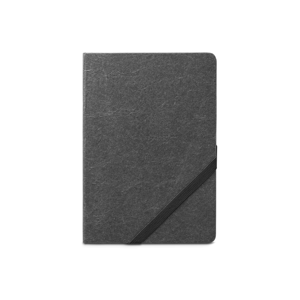 Carnet A5 à couverture rigide, fabriqué à partir de papier résistant à l'eau