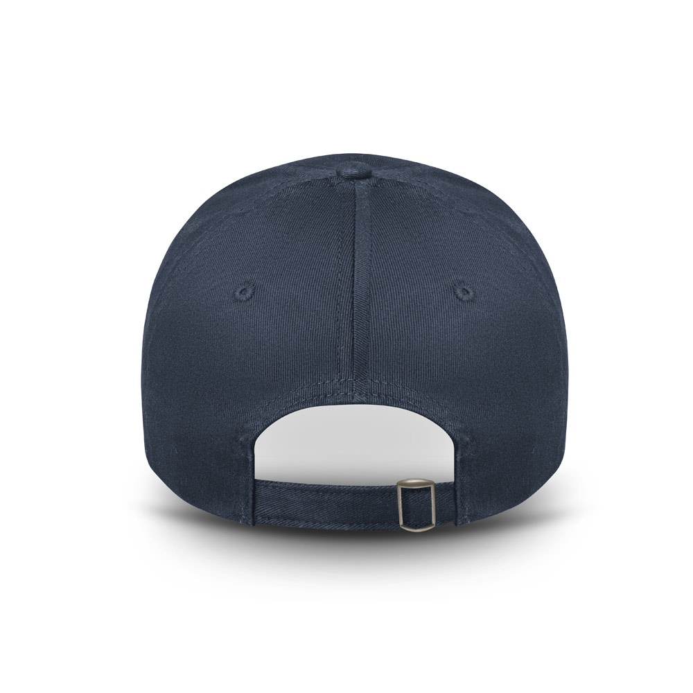 Casquette en coton brossé (65% recyclé)