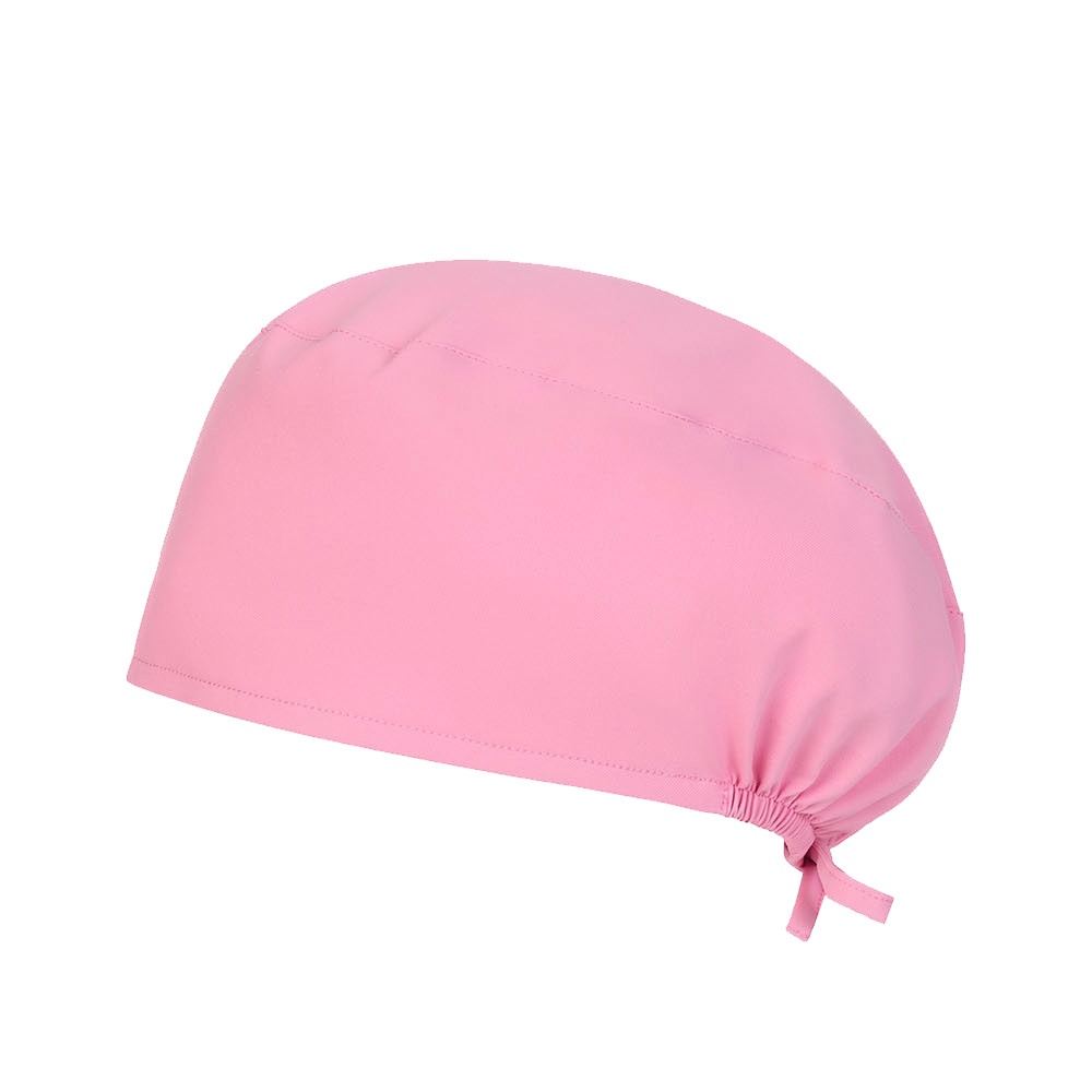 Casquette hygiénique (140 g/m²) 100 % microfibre