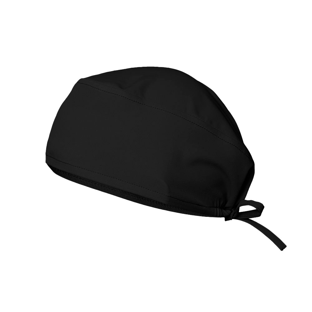 Casquette hygiénique (140 g/m²) 100 % microfibre