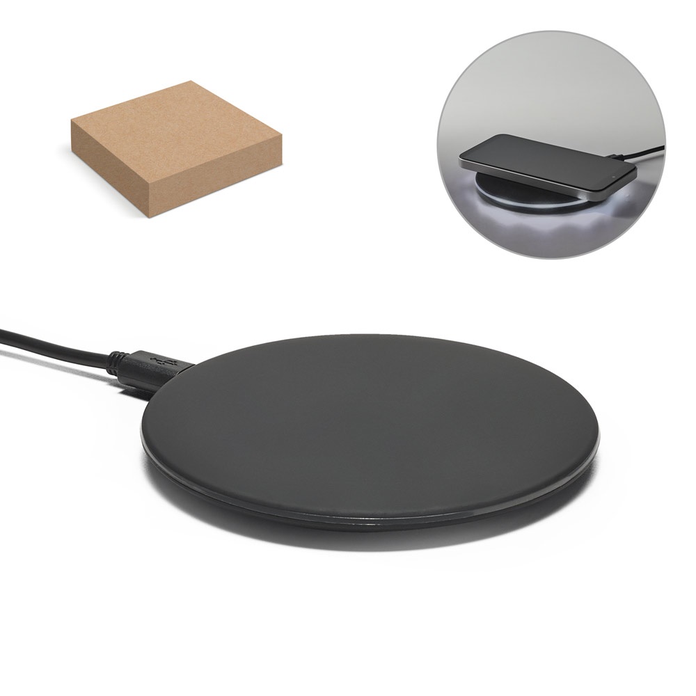 Chargeur sans fil 10W en ABS