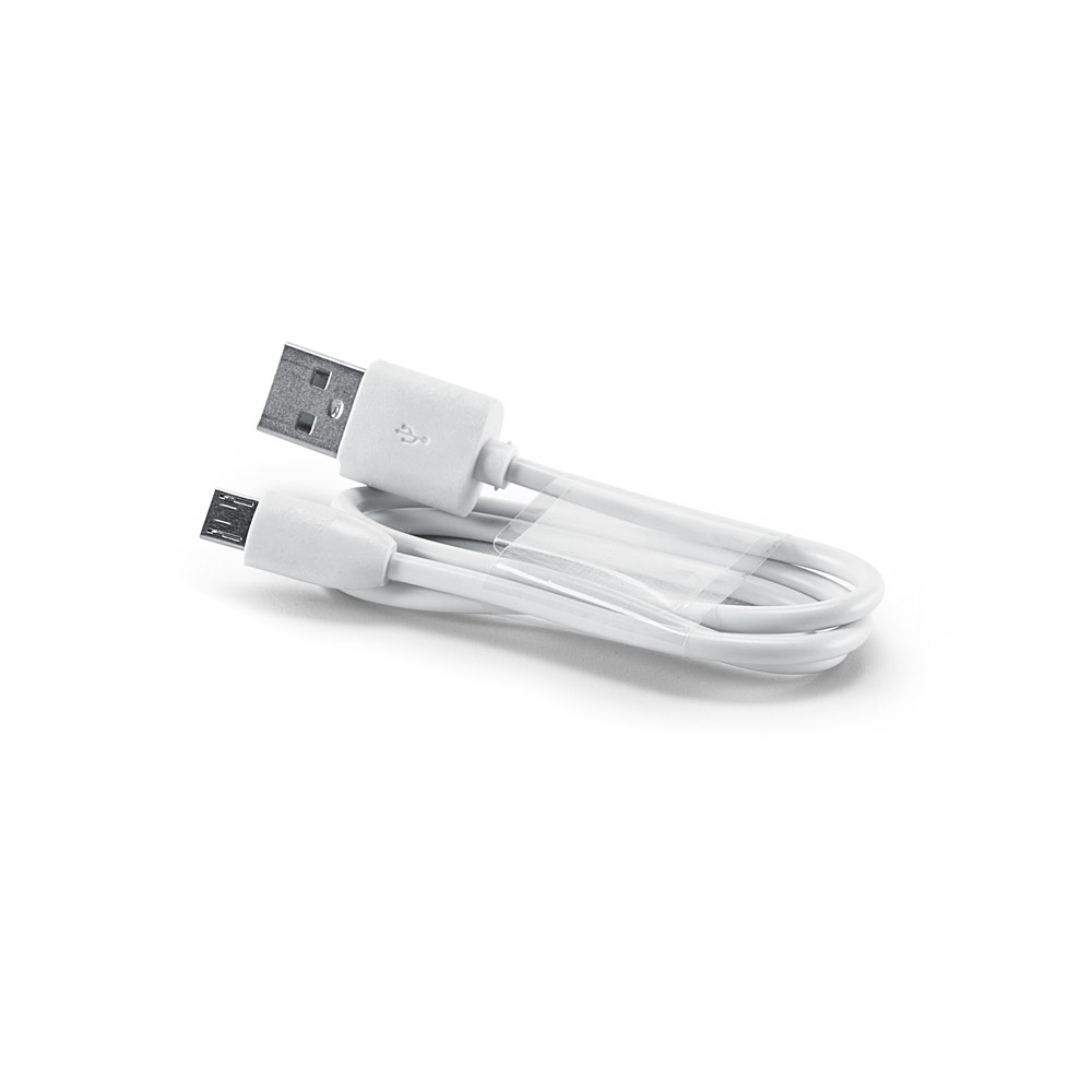 Chargeur sans fil 10W fast en ABS recyclé (100 % rABS) et aluminium recyclé (100 % rAL)