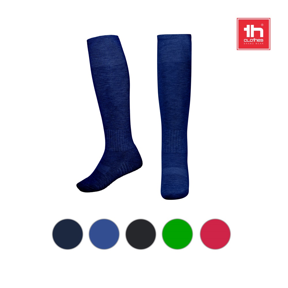 Chaussette de sport mi-mollet pour enfants