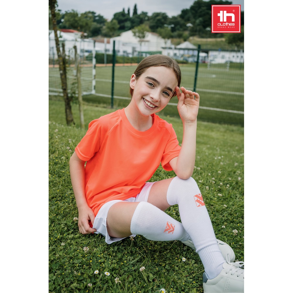 Chaussette de sport mi-mollet pour enfants