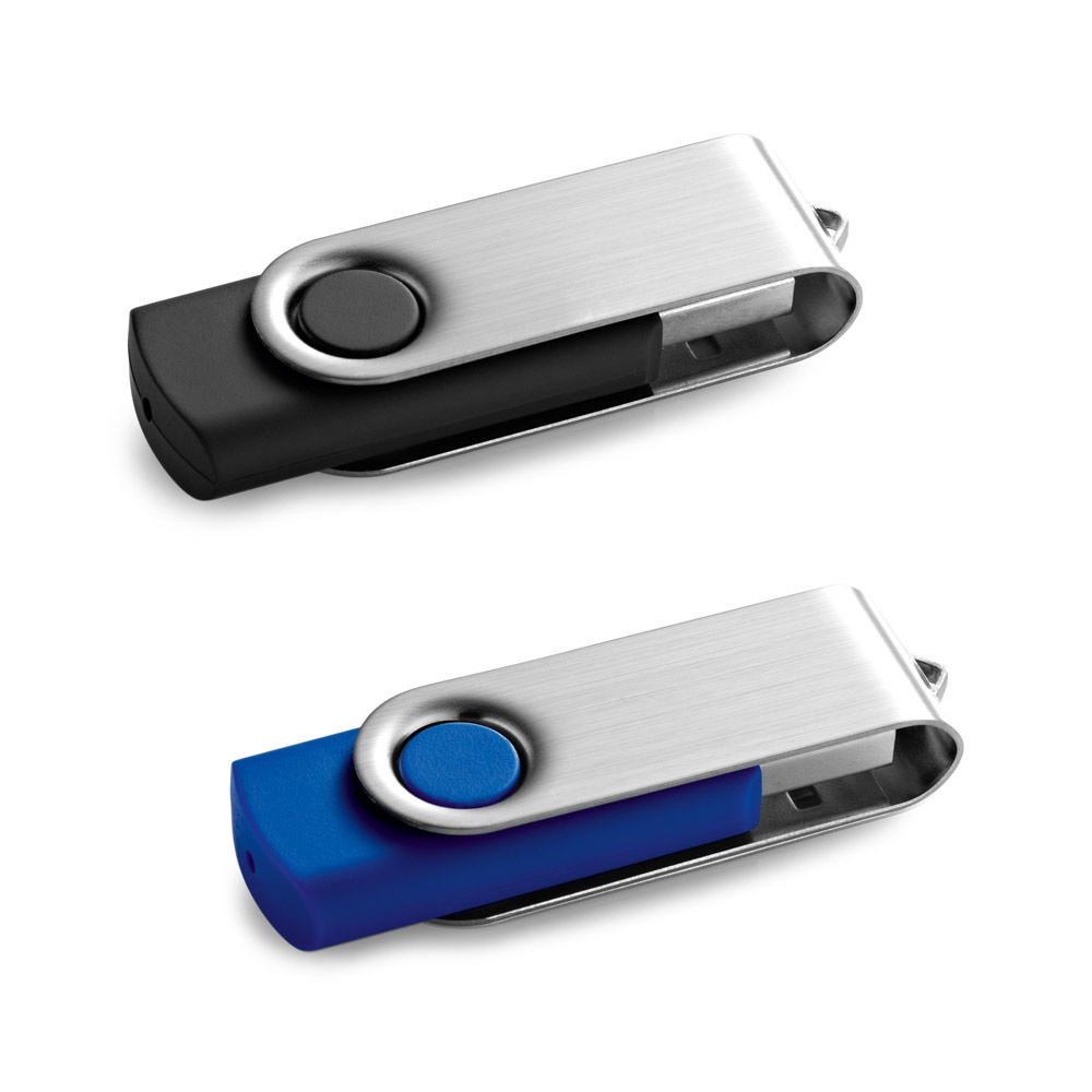 Clé USB 32GB avec attache en métal