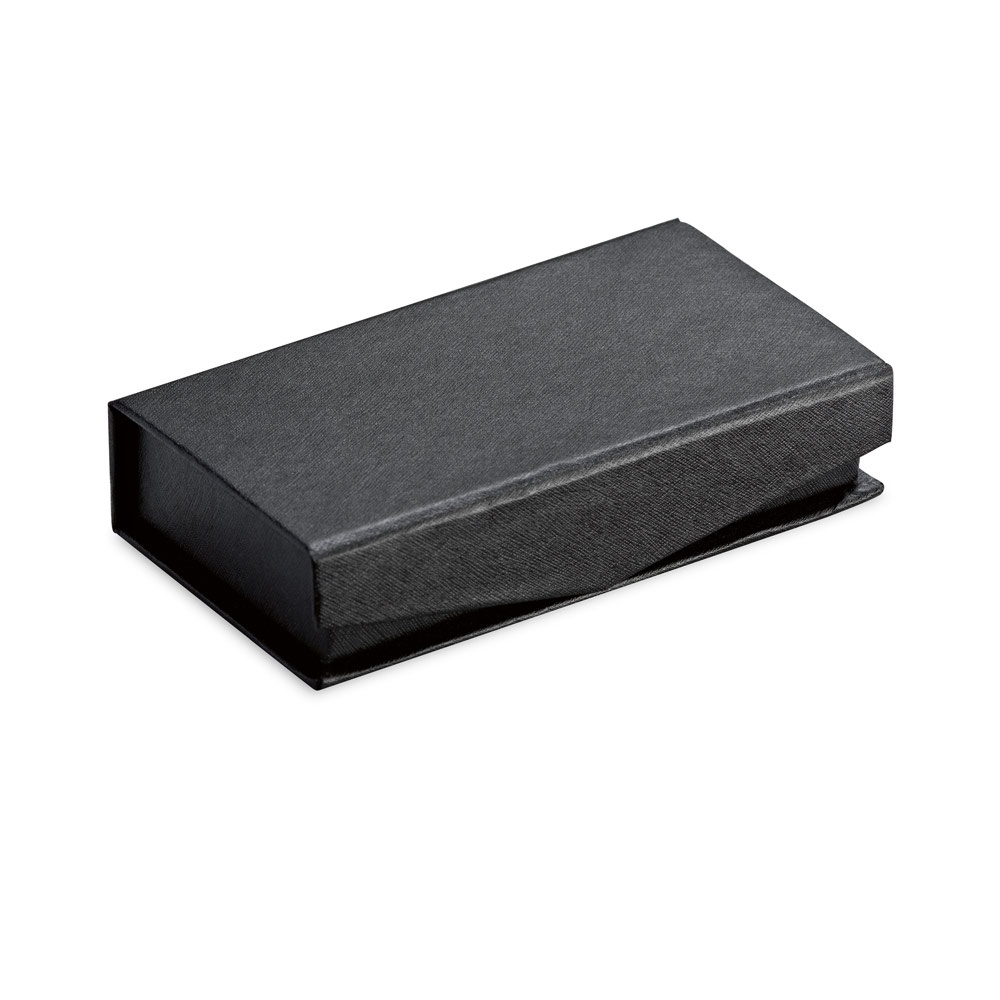 Clé USB 8GB en PU avec clip mousqueton