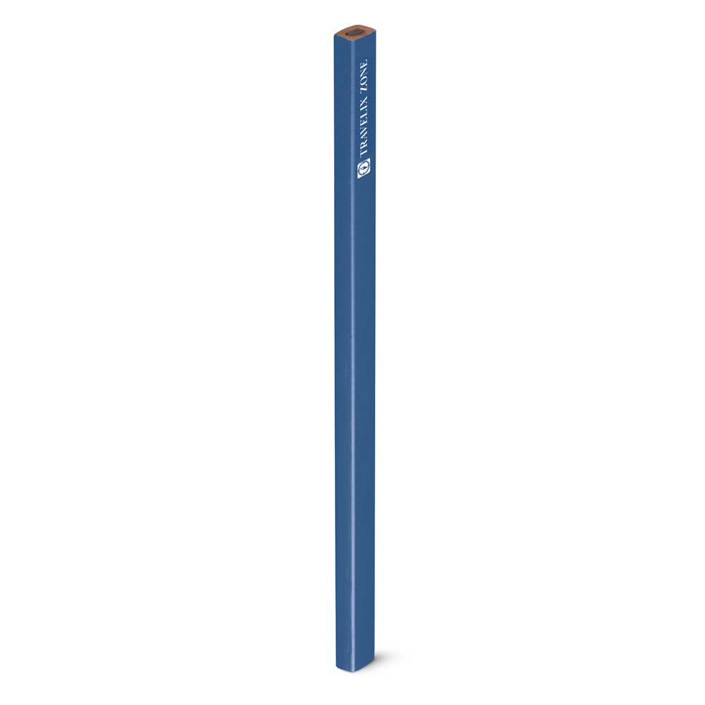 Crayon de charpentier de dureté HB