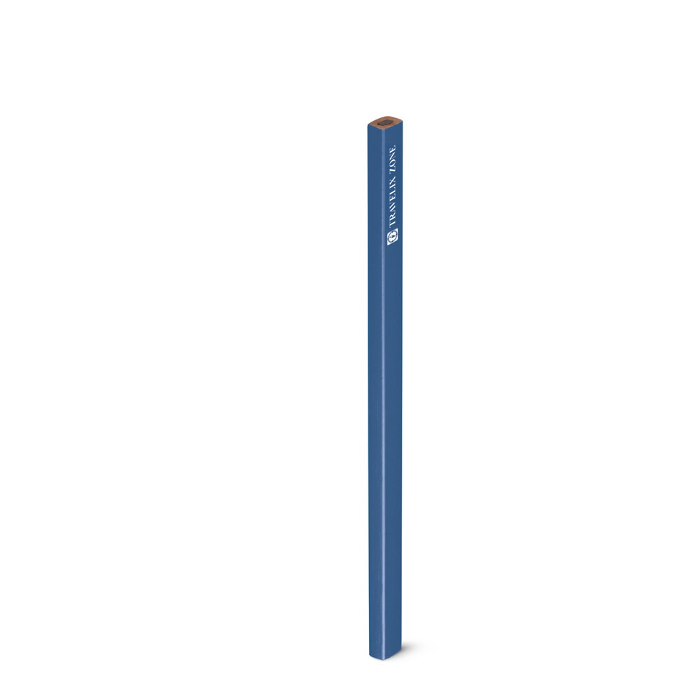 Crayon de charpentier de dureté HB