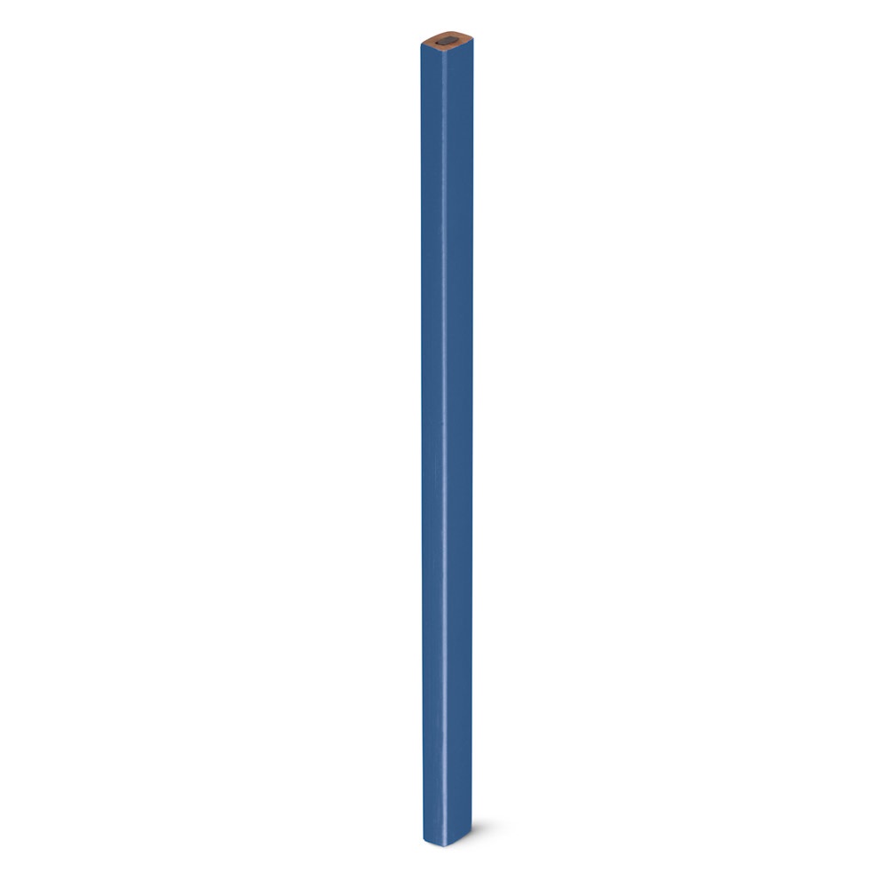 Crayon de charpentier de dureté HB