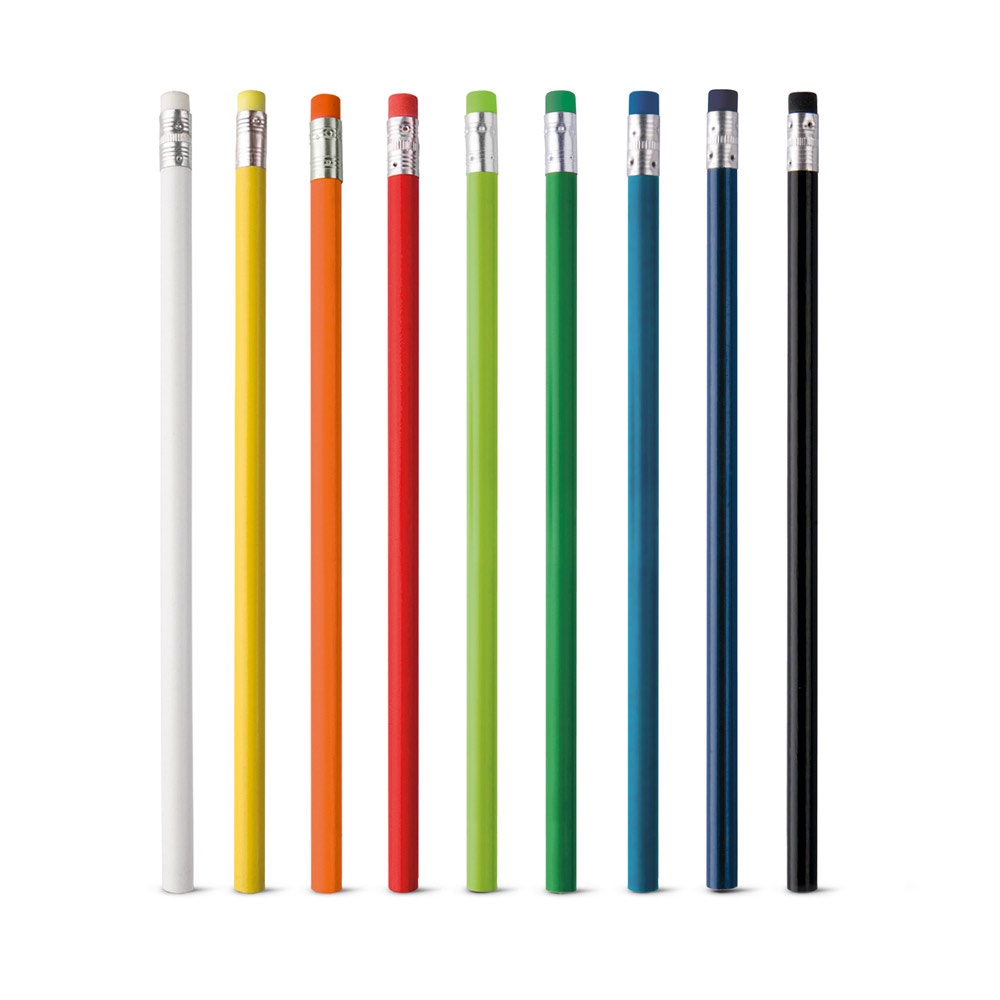 Crayon graphite HB avec gomme