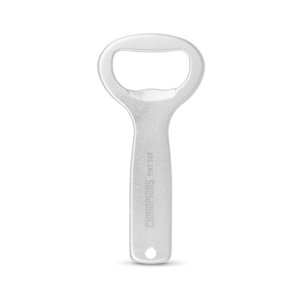 Décapsuleur en aluminium