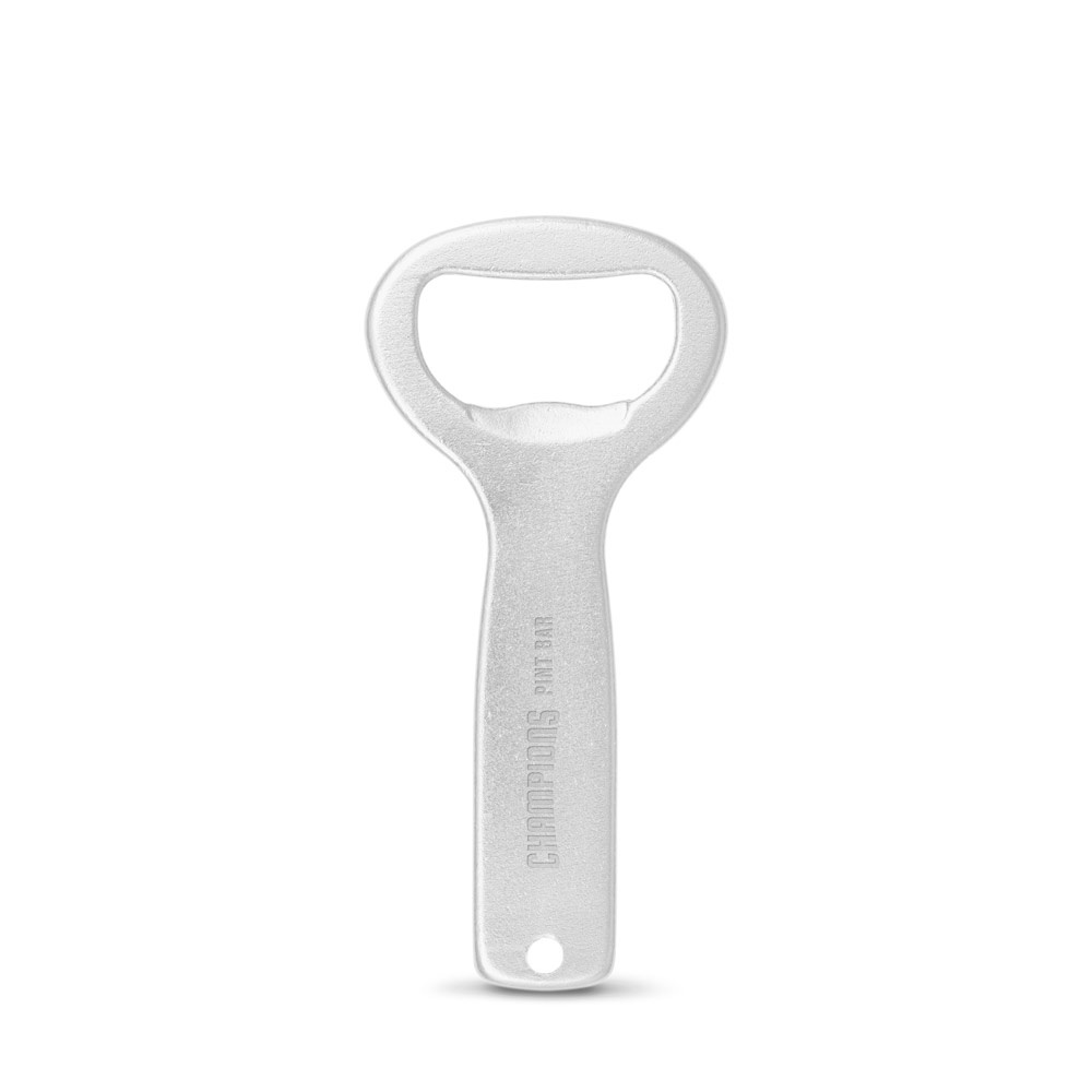 Décapsuleur en aluminium