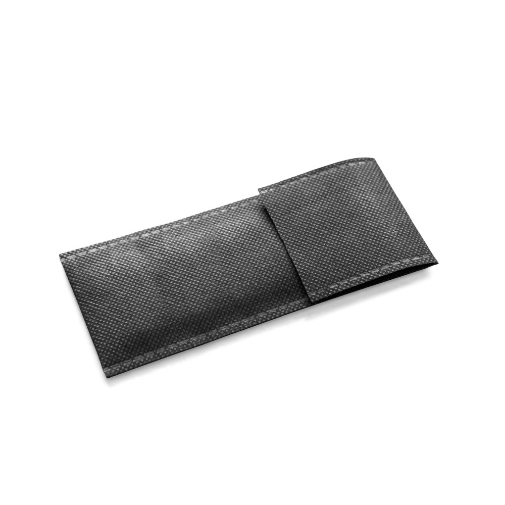 Écouteurs rétractables avec câble en ABS de 0.75 m