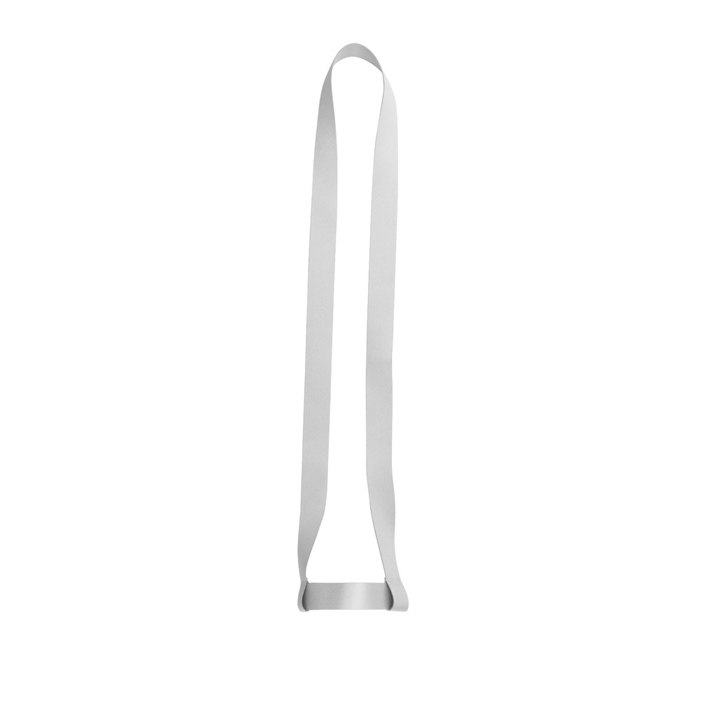 Ensemble cordon SUBLIMATION Long II (20 mm) Duo en polyester recyclé (100 % rPET) avec porte-gobelet intégré