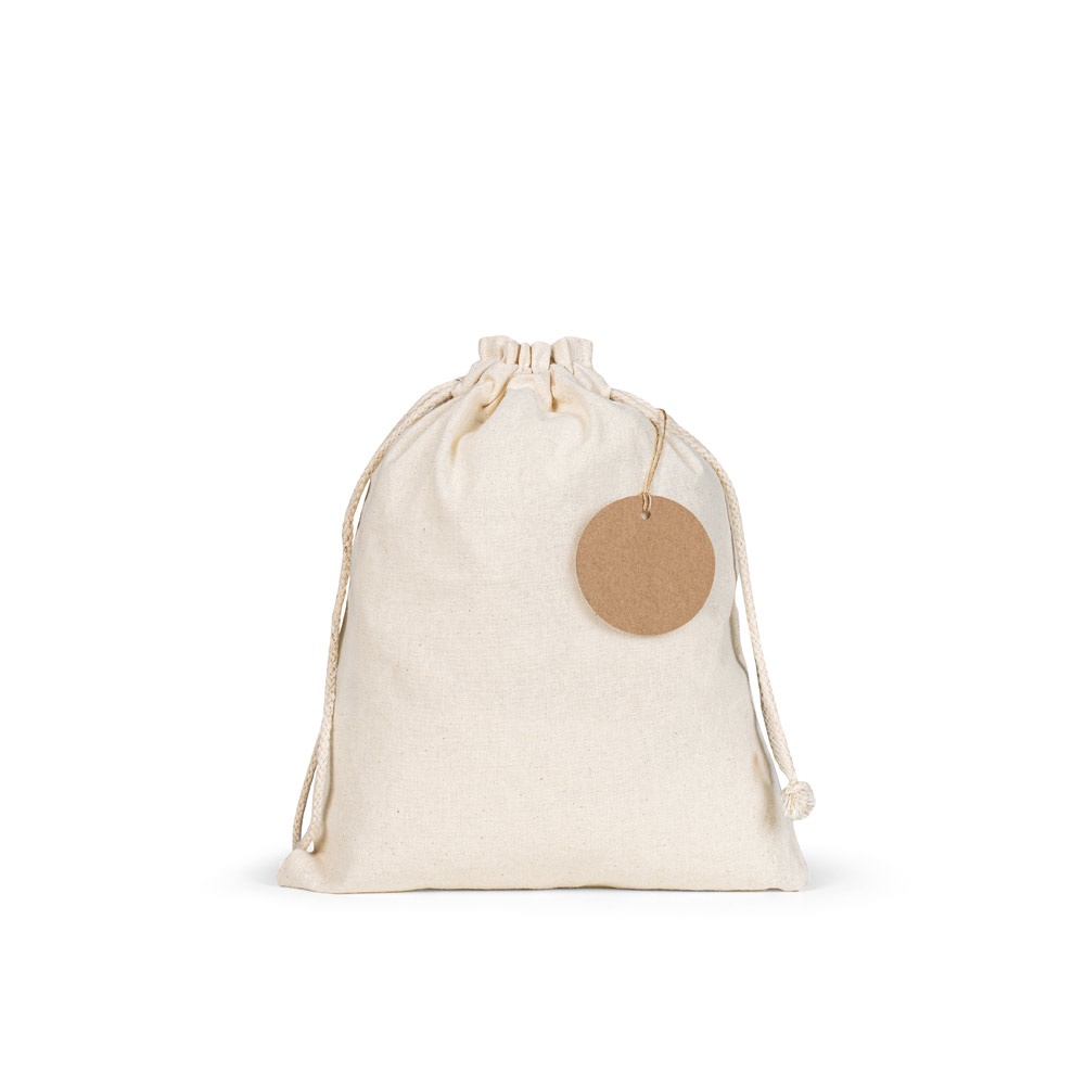 Étiquette circulaire fabriquée à partir de papier 100% recyclé (700 g/m²)