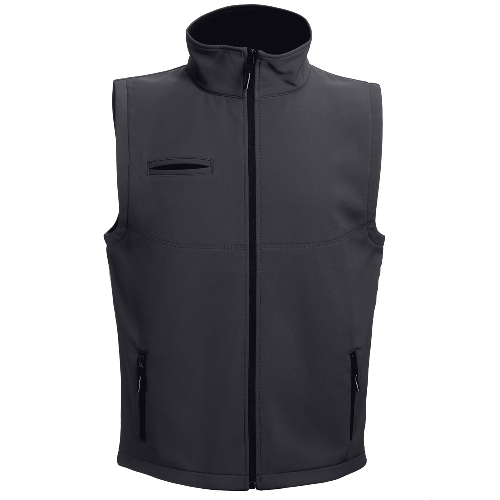Gilet softshell unisexe