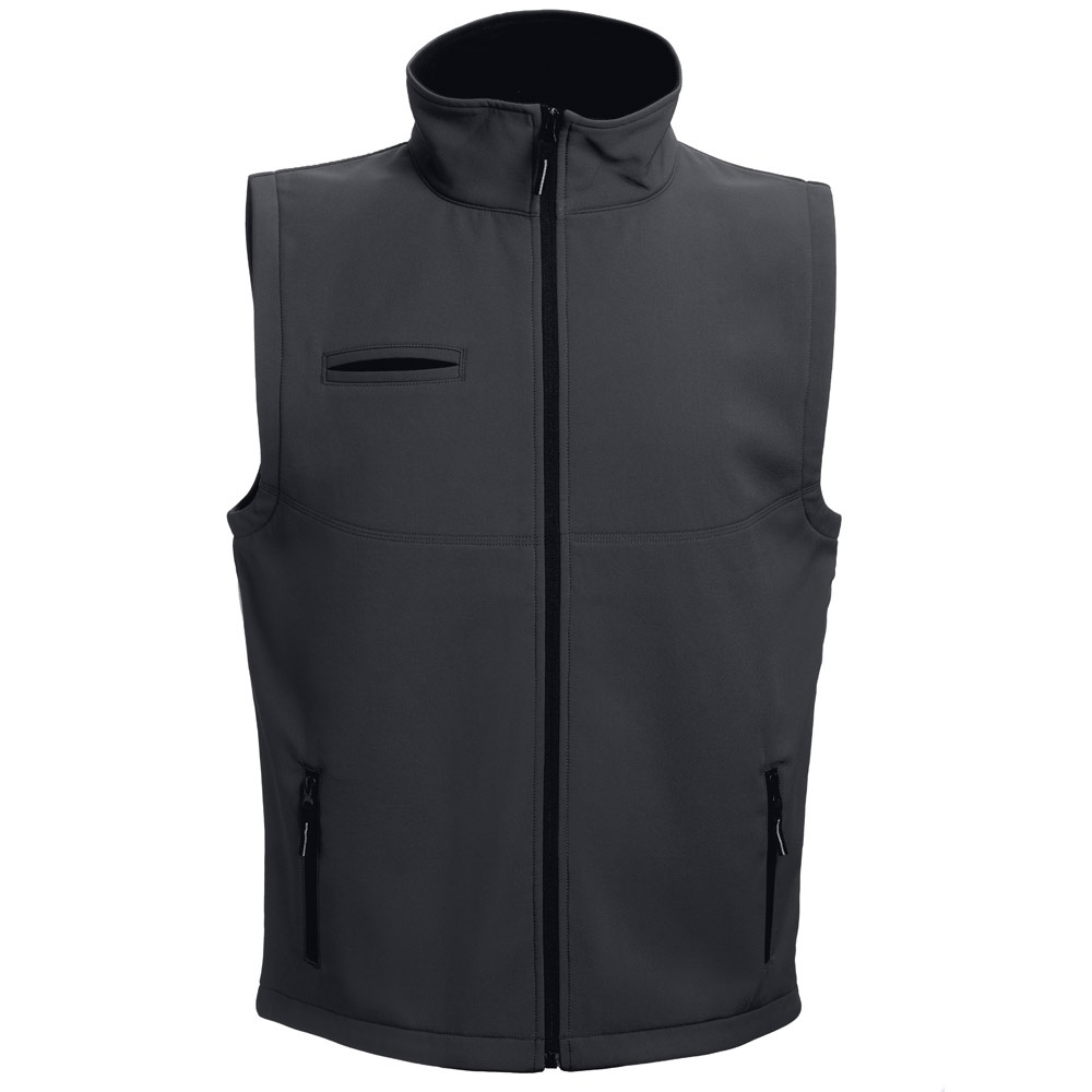Gilet softshell unisexe