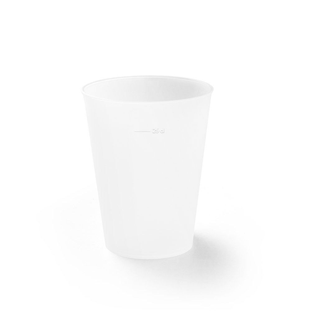 Gobelet de festival 330mL en PP
