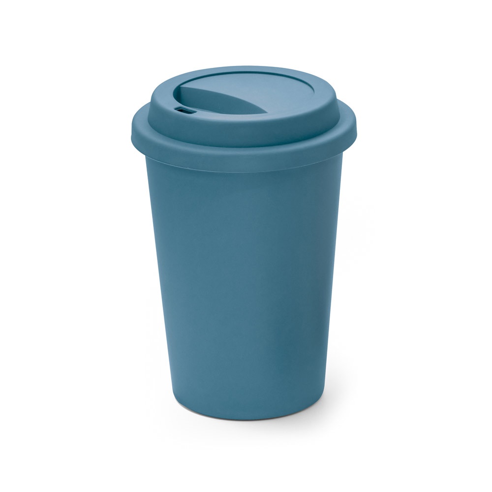 Gobelet réutilisable 450mL en PP