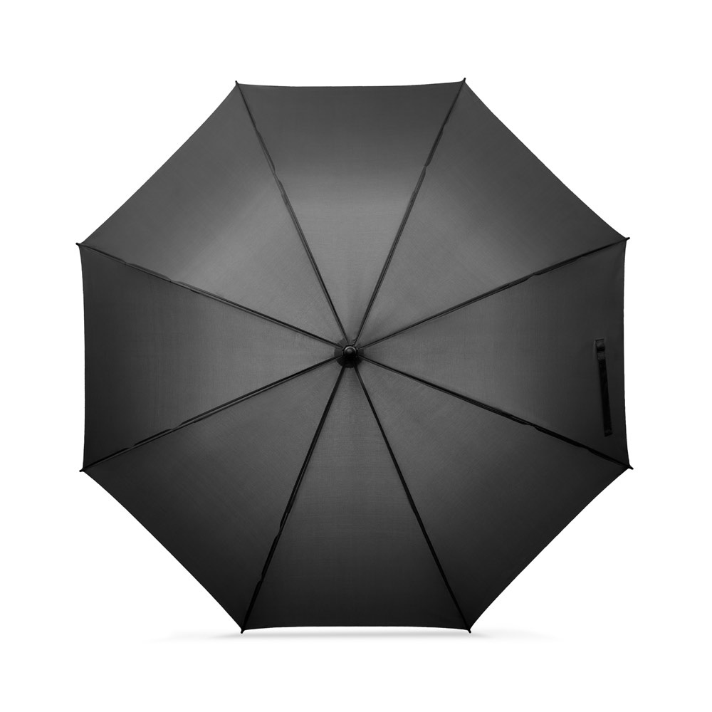 Grand parasol en pongée (30")