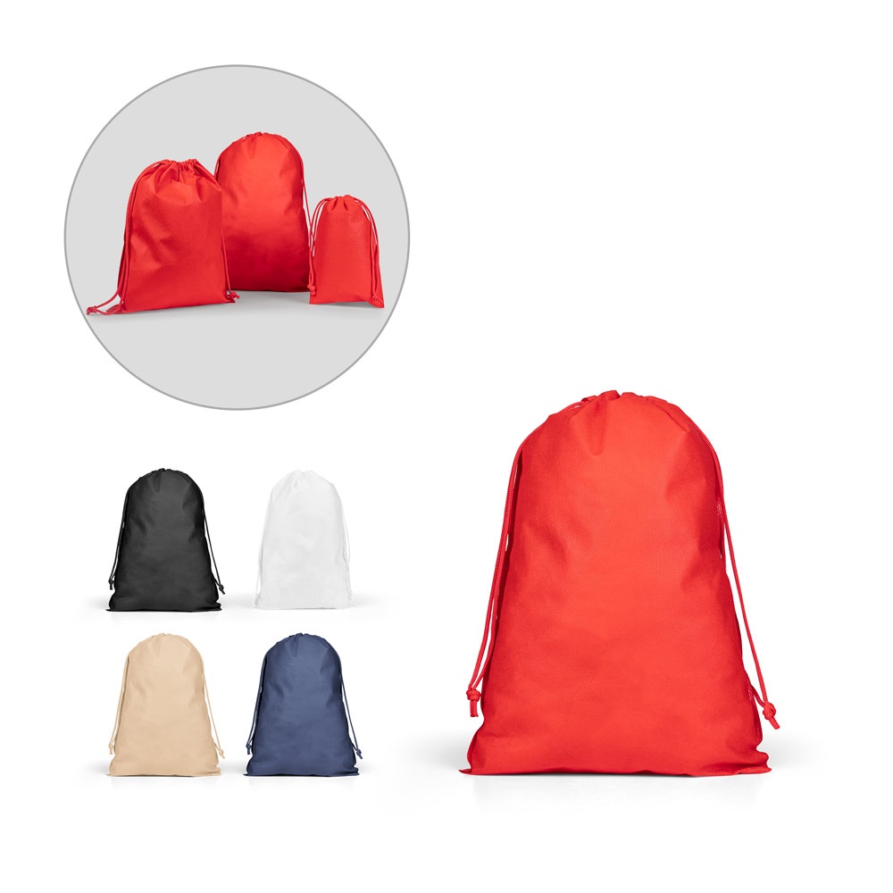 Grand sac cadeau non tissé (60 g/m²)