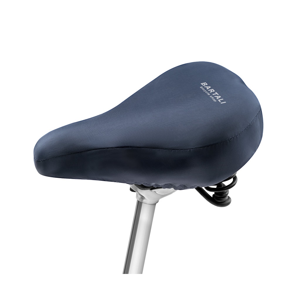 Housse de selle en 210D polyester recyclé (100% rPET)