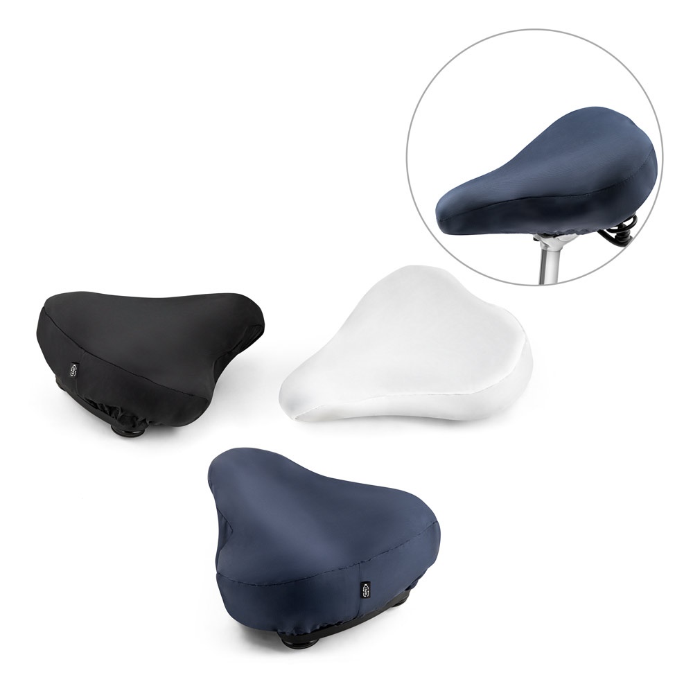 Housse de selle en 210D polyester recyclé (100% rPET)