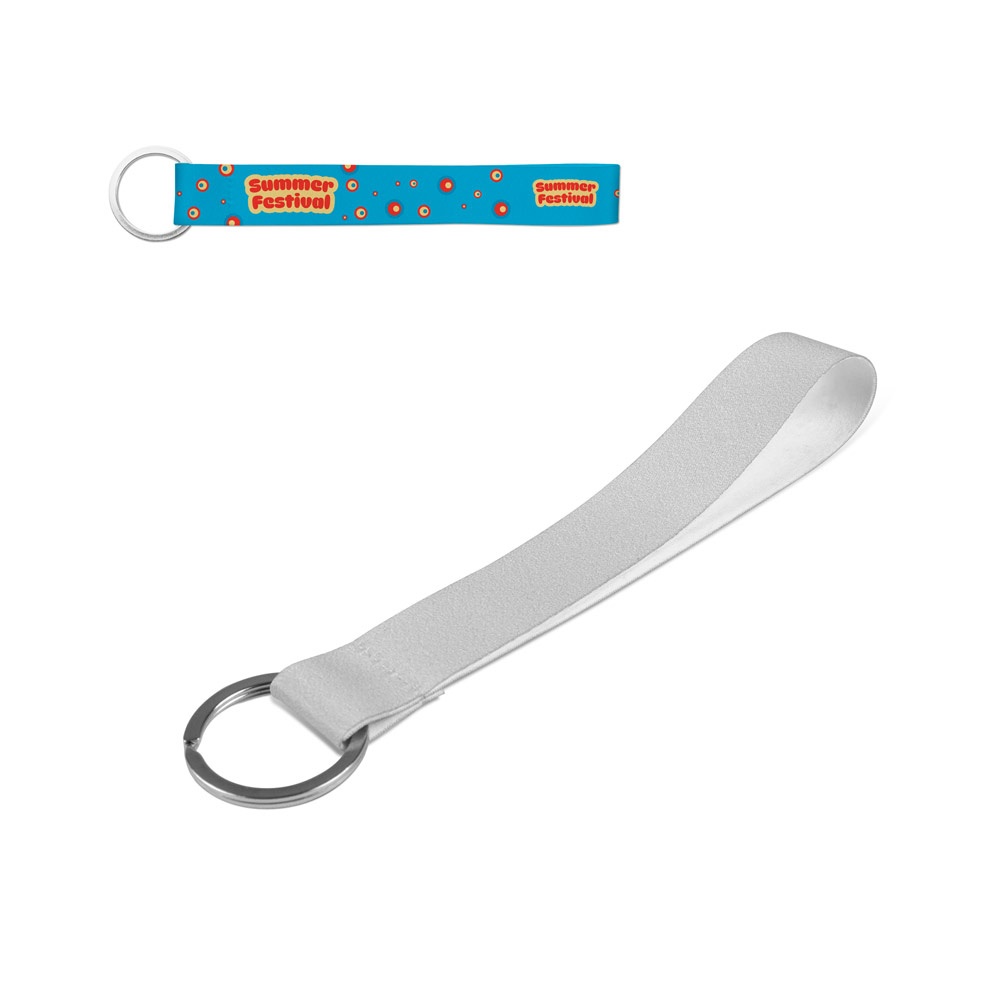 Lanière SET SUBLIMATION Courte II (20 mm) avec anneau Ø 32 mm