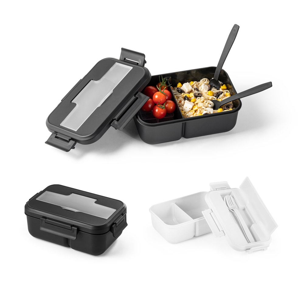 Lunch Box. Boite hermétique en PP 1000 mL