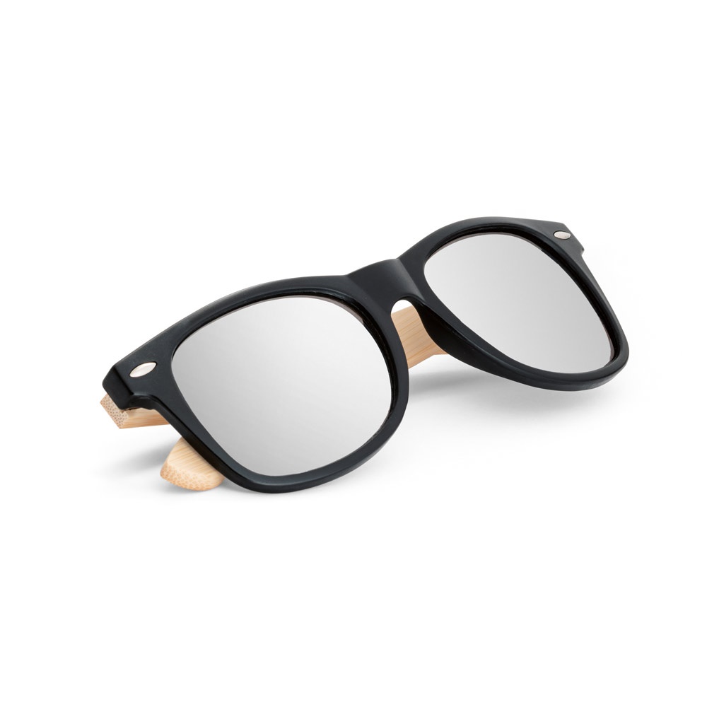 Lunettes de soleil en PP et bambou