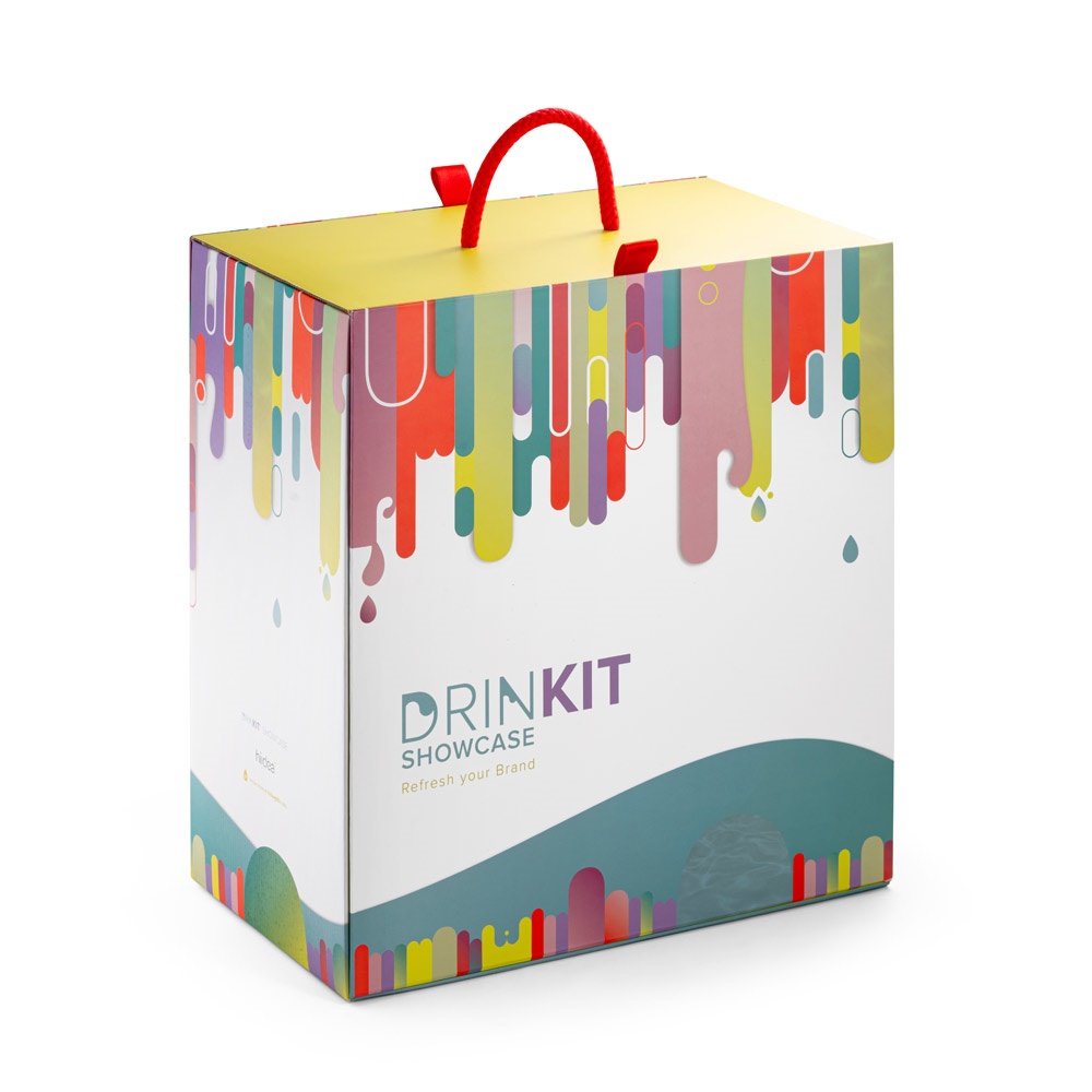 Marmotte de drinkware personnalisée