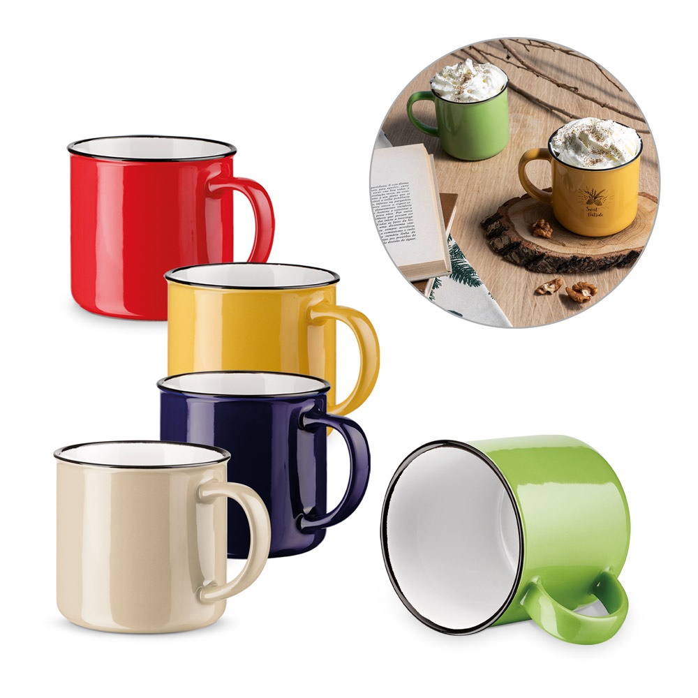 Mug en céramique 340 ​​ml