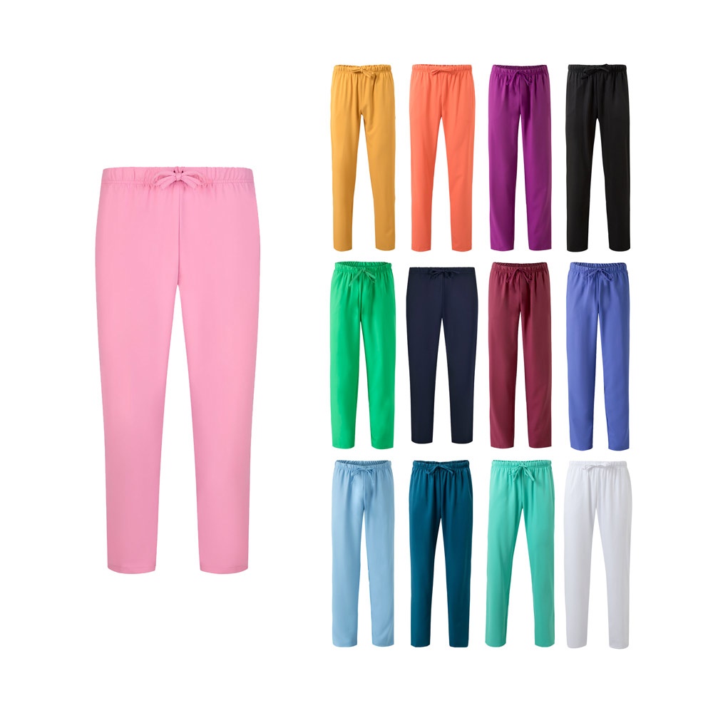 Pantalon (140 g/m²) en microfibre 100 %