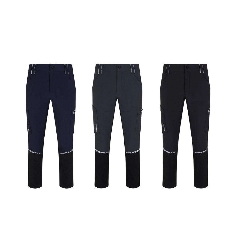 Pantalon (230 g/m²), composé de nylon recyclé (91 %) et d'élasthanne (9 %)