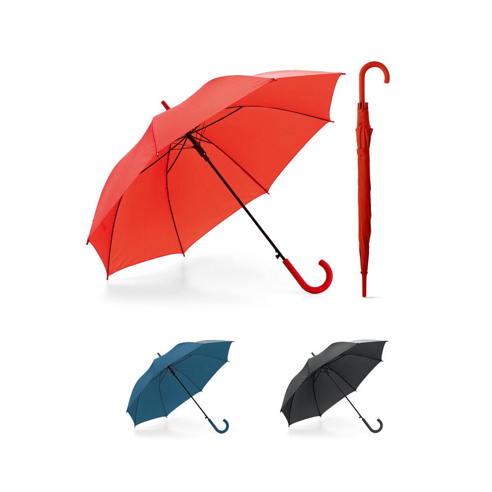 Parapluie en polyester 190T avec ouverture automatique