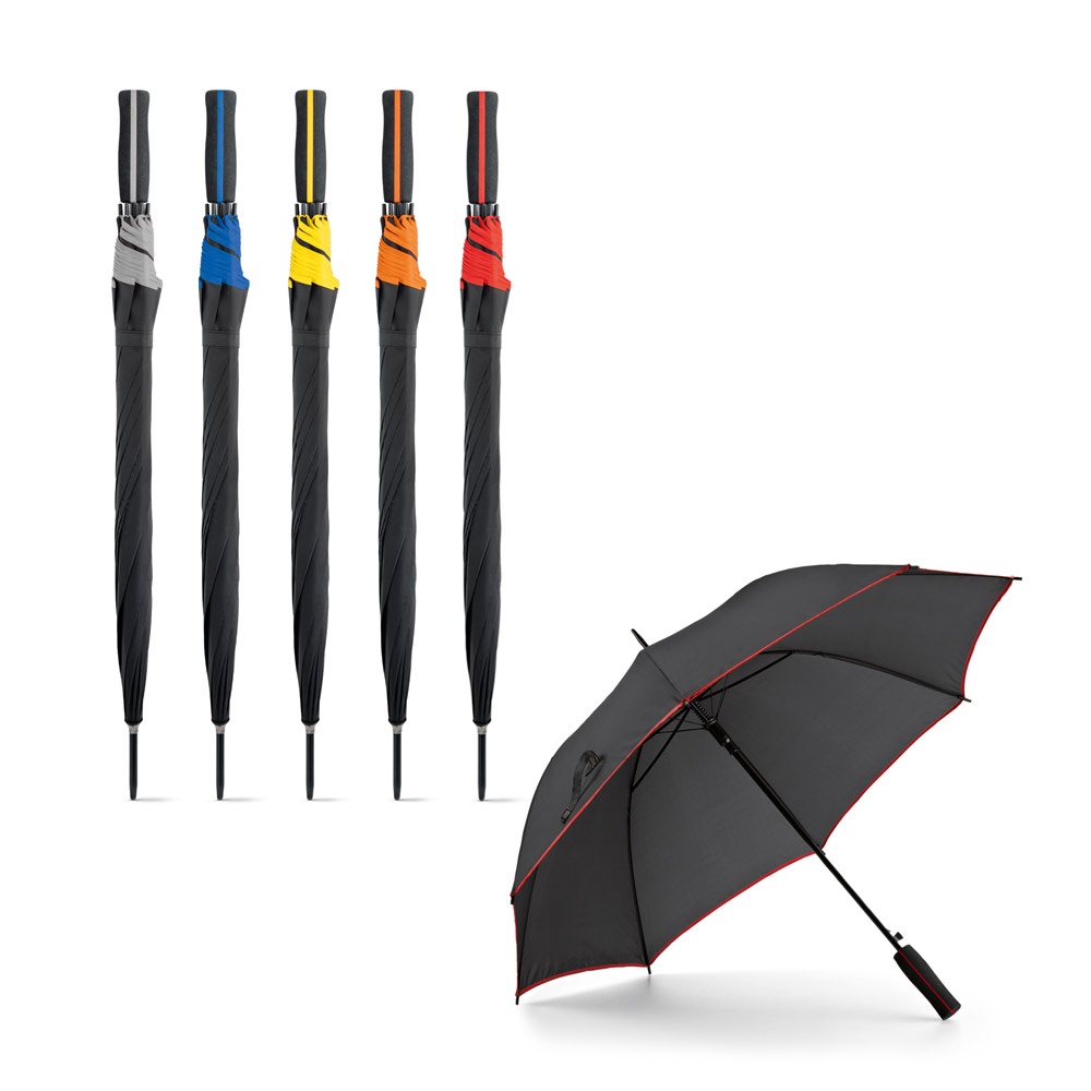 Parapluie en polyester 190T avec ouverture automatique