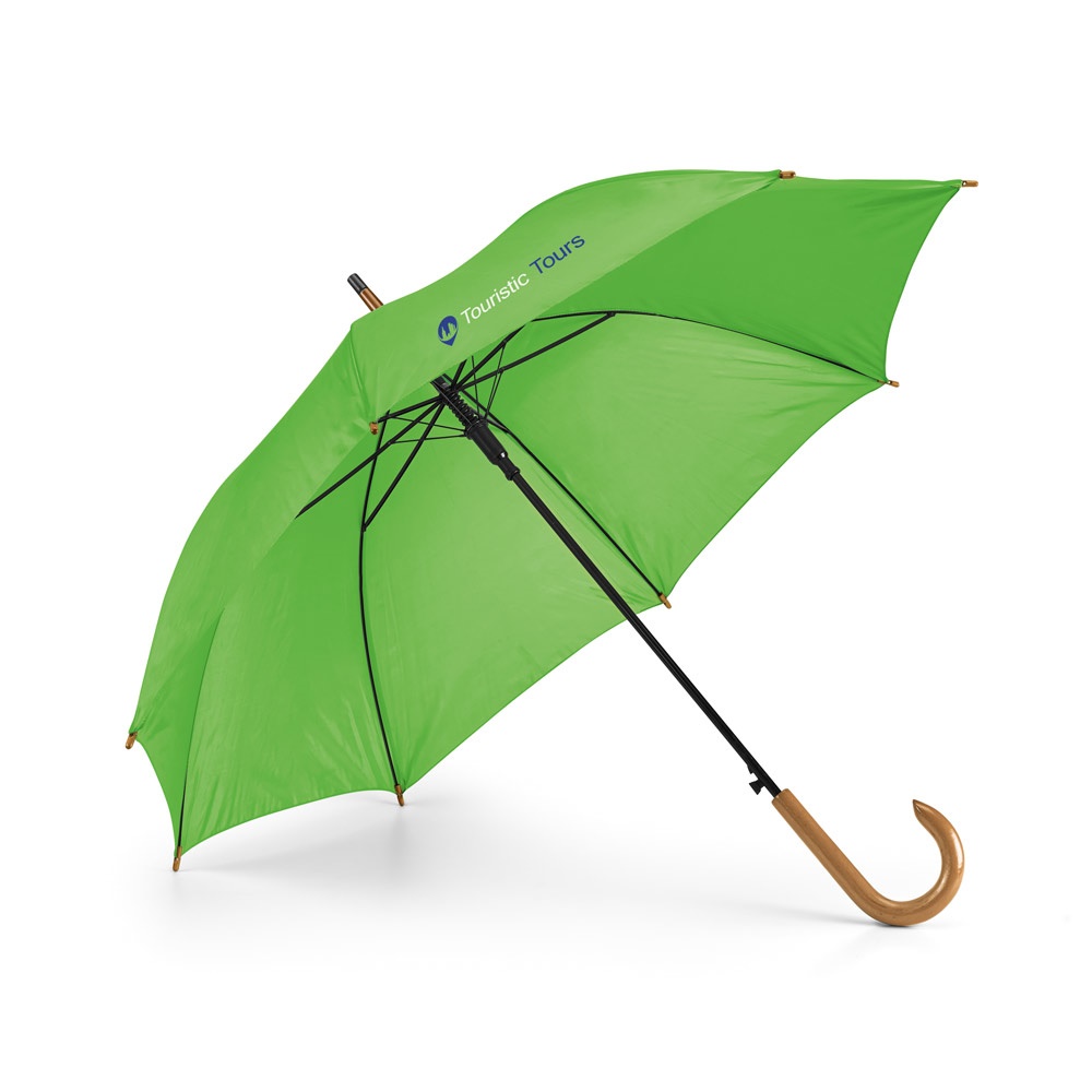 Parapluie en polyester 190T avec ouverture automatique