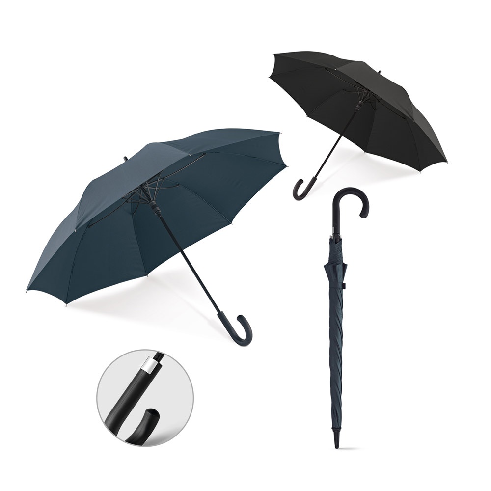 Parapluie en pongee 190T avec ouverture automatique