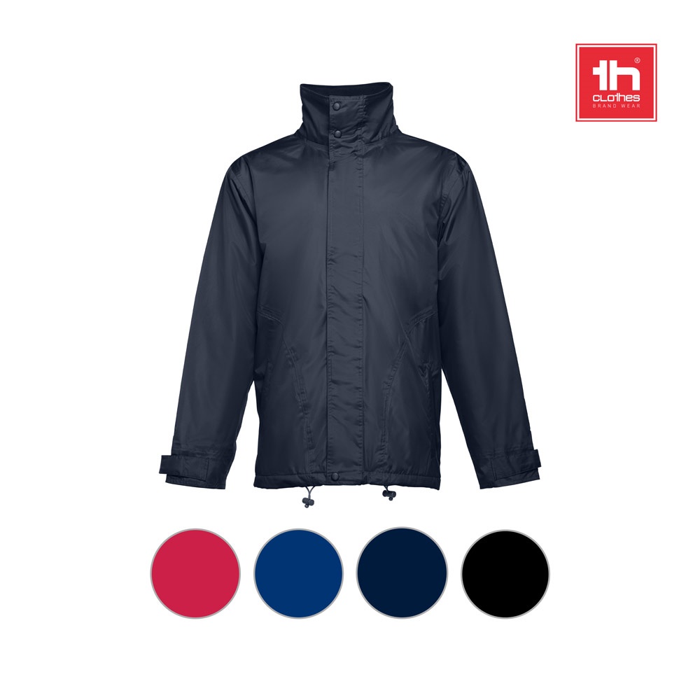 Parka unisexe matelassé