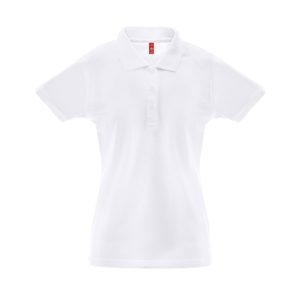 Polo à manches courtes pour femmes