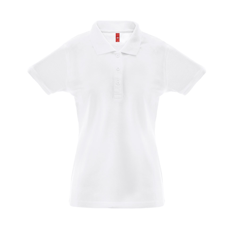 Polo à manches courtes pour femmes