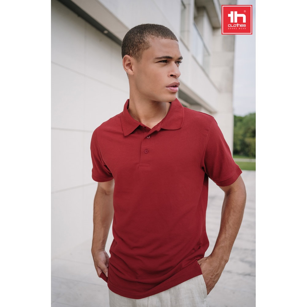 Polo manches courtes pour homme