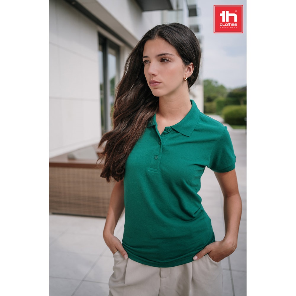 Polo pour femme